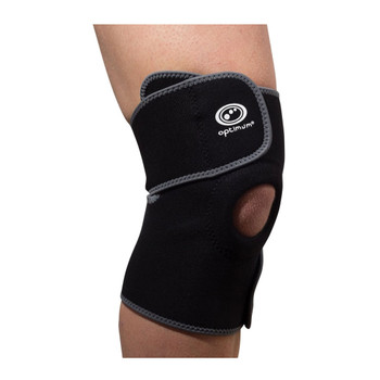 OPTIMUM Neoprene open knee support [one size]