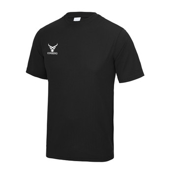 CORBERO performance t-shirt [black]