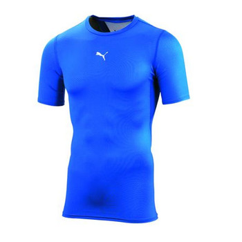 PUMA core bodywear short sleeve t-shirt [royal blue]