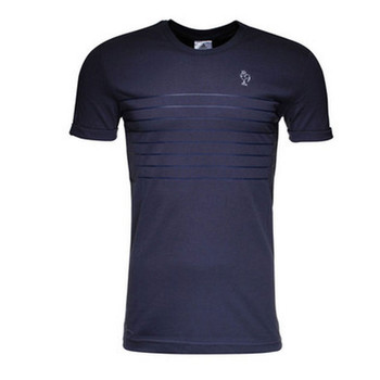ADIDAS france rugby collegiate t-shirt [blue]