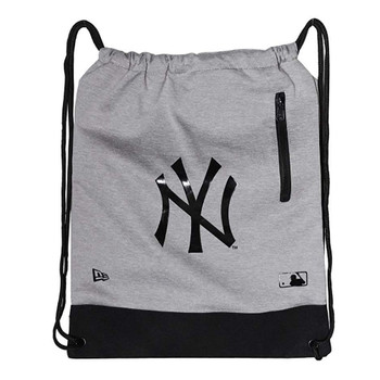 NEW ERA New York Yankees Premium Gym Bag  [grey]