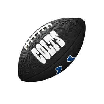 WILSON Indianapolis Colts NFL mini american football [black]