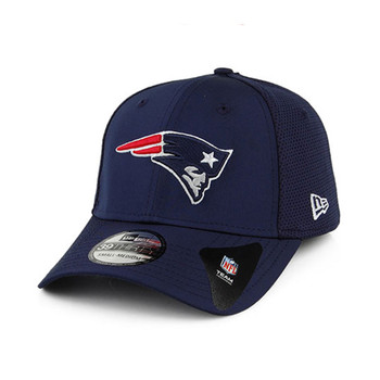 NEW ERA 39Thirty New England Patriots Cap NFL Featherweight [navy] Small/Medium 