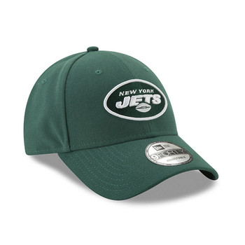 NEW ERA new york jets 9forty adjustable american football cap [green]