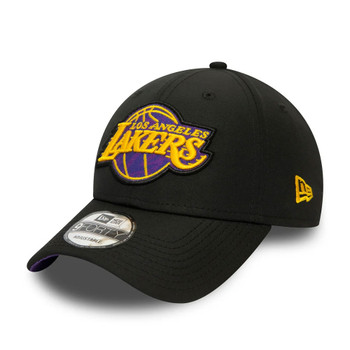 NEW ERA LA lakers NBA 9forty hook cap [black]