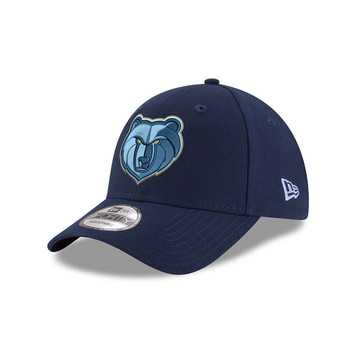 NEW ERA memphis grizzlies league navy 9forty cap [Navy]