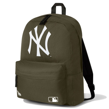 NEW ERA New York Yankees rucksack [khaki green]