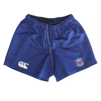 CCC bath rugby advantage training shorts [royal blue]