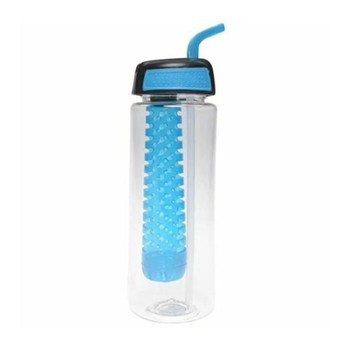COOLGEAR Fill and Infuse bottle [blue]