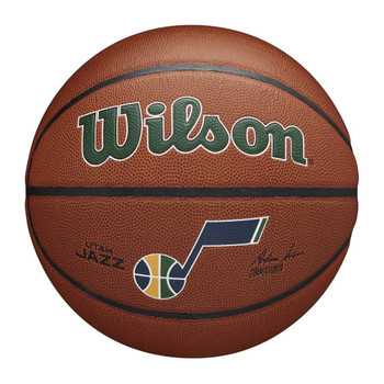 WILSON Team Alliance NBA Utah Jazz [brown]