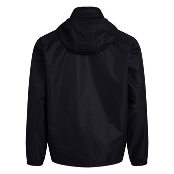 CCC club vaposhield full zip rain jacket [black]
