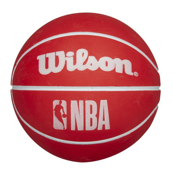 accessoires ballon wilson nba dribbler lakers purple.