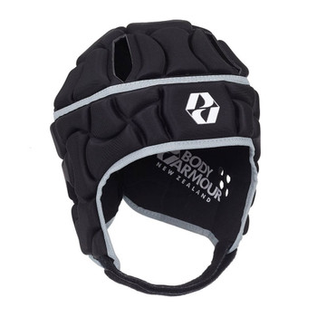 BODY ARMOUR New Zealand Club Headgear [black]