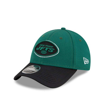 NEW ERA New York Jets NFL Stretch Snap 9forty cap [green]