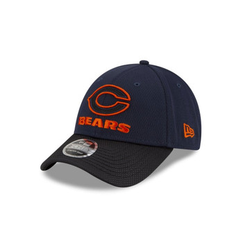 Chicago Bears 2021 Sideline Road 39THIRTY Flex Hat – Fan Cave