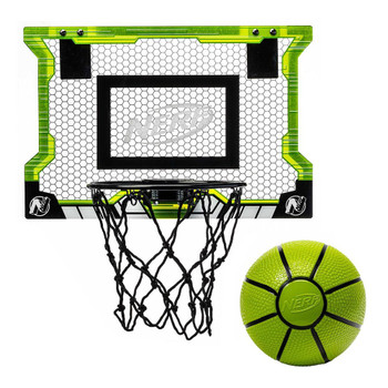 NERF Pro Hoop mini basketball set