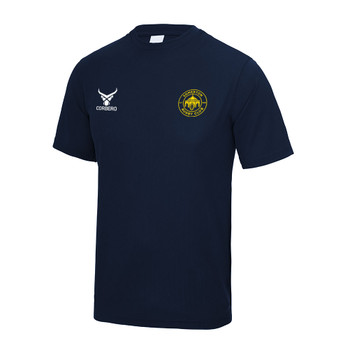 CORBERO Mens Performance T-Shirt SOMERTON RFC