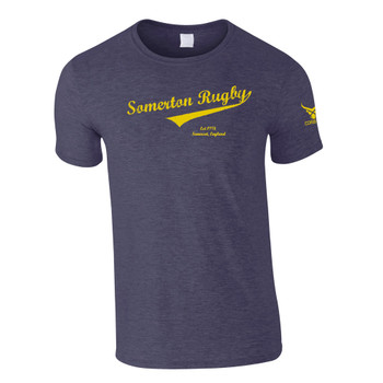 Clubhouse - Somerton RFC - T-Shirts & Vests - Eggcatcher Rugby (UK)