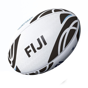 GILBERT fiji RWC 2023 supporter rugby ball [size 5]