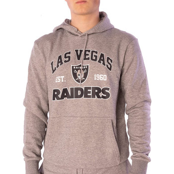 NEW ERA NFL Las Vegas Raiders hoody [grey]