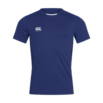 CCC club dry rugby training t-shirt [royal]