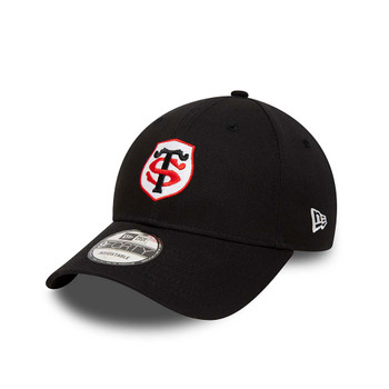 NEW ERA Stade Toulousain rugby 9forty adjustable cap [black]