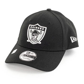 NEW ERA JAKE CUFF KNIT BEANIE LAS VEGAS RAIDERS DARK GREY