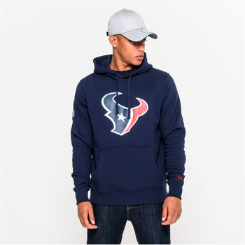 NEW ERA NFL Houston Texans team logo hoody [navy]