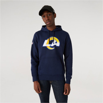 NEW ERA LA Rams NFL Team Logo Blue Hoodie [navy]