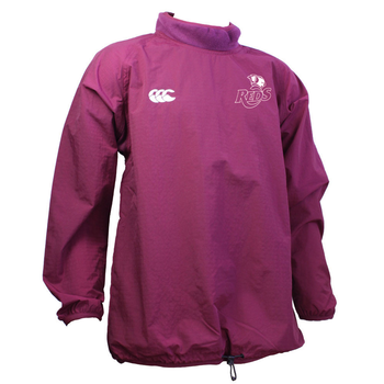 CCC queensland reds rugby training top [maroon]