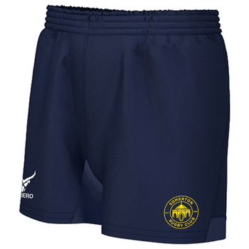 CORBERO performance rugby shorts SOMERTON RFC [navy]