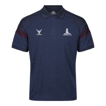 CORBERO legend teamsport tech polo TOR RUGBY