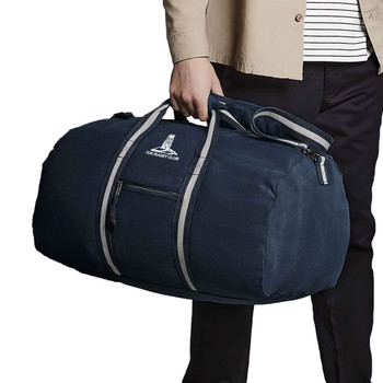 CORBERO Vintage Range Canvas Holdall TOR RUGBY