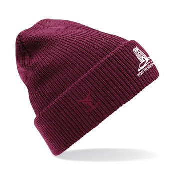 CORBERO classic cuffed beanie TOR RUGBY