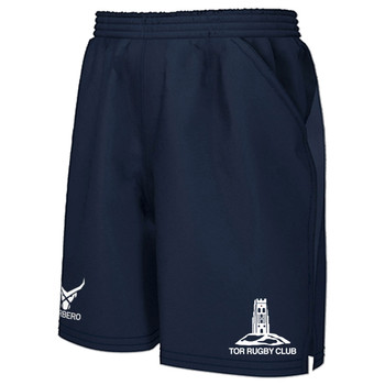 CORBERO Club Pro Training Short TOR RUGBY