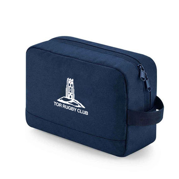 CORBERO essentials wash bag TOR RUGBY