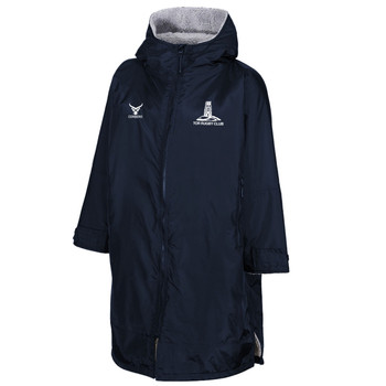 CORBERO weatherproof unisex changing robe junior TOR RUGBY