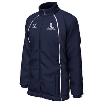 CORBERO Club Elite Showerproof Jacket Junior TOR RUGBY