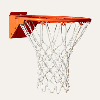 WILSON official on-court Basketball Net [white]