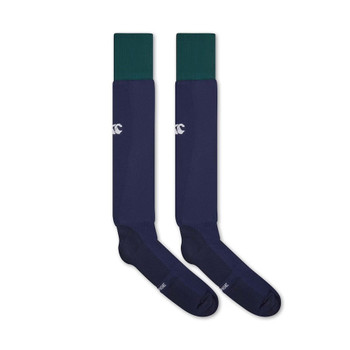 CCC British and Irish Lions Rugby Socks size M 6-8 [navy/green]