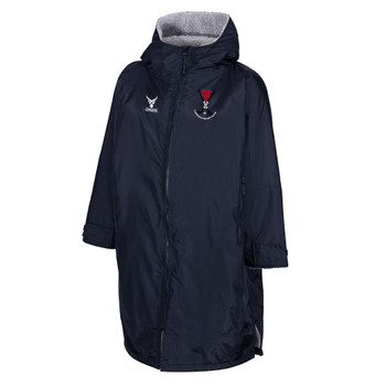 CORBERO weatherproof unisex changing robe CHEDDAR HOCKEY