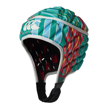 Canterbury Uglies Raze Headguard Senior Blue Camo Canterbury Uglies Raze Headguard Senior Blue Camo