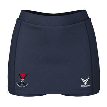CORBERO club pro ladies premium hockey skort CHEDDAR HOCKEY CORBERO club pro ladies premium hockey skort CHEDDAR HOCKEY