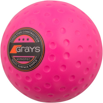GRAYS hockey astrotec hockey ball single [pink]