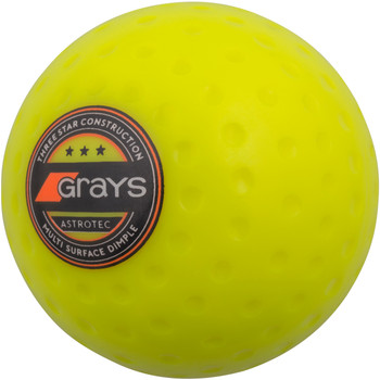 GRAYS hockey astrotec hockey ball single [yellow]
