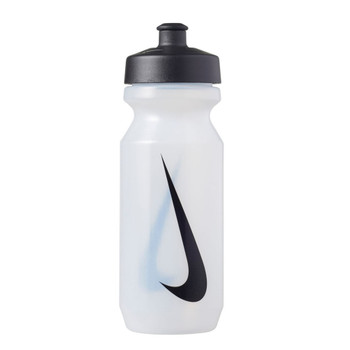 NIKE Water Bottle Big Mouth 650ml [clear/black]