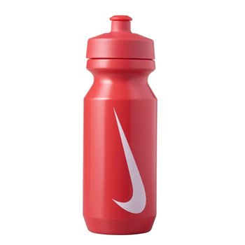 NIKE Water Bottle Big Mouth 650ml [red/white]