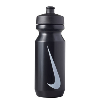 NIKE Water Bottle Big Mouth 650ml [black/white]