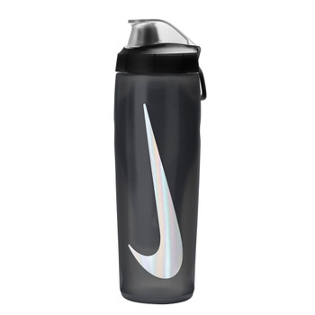 NIKE Water Bottle Big Mouth 946ml [black/white]