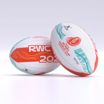 GILBERT RWC 2027 supporter ball size 5